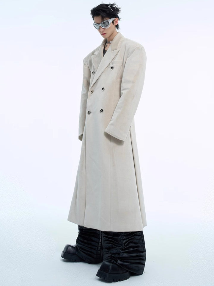 [CultureE] three-dimensional winter coat na1726