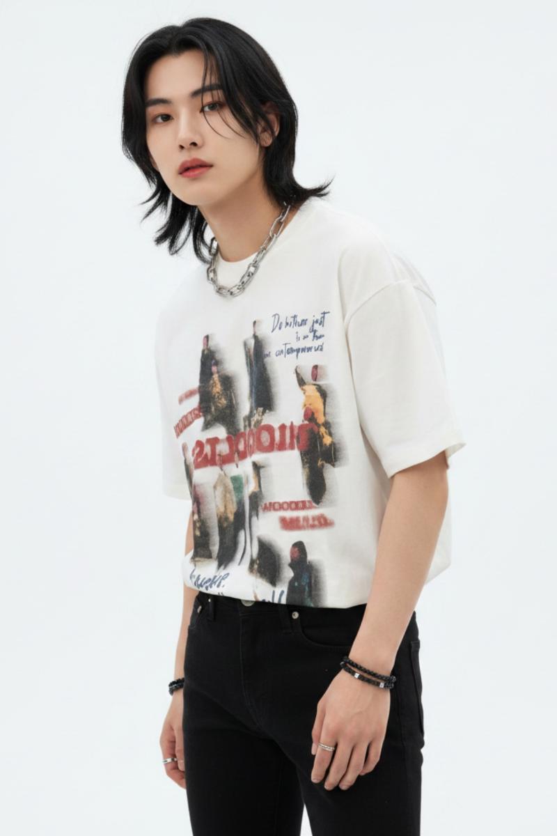 Graphic T-shirt  na2576