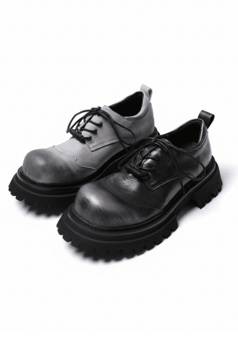 British style shoes na1830