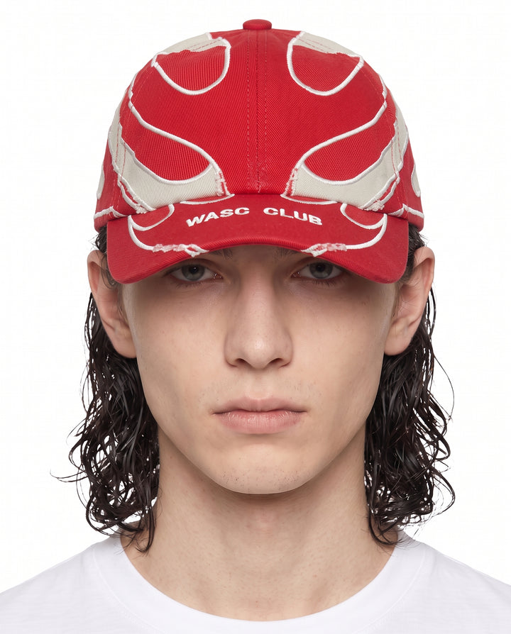 Graphic Baseball Cap na2894