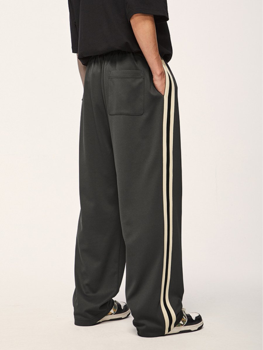 striped loose casual pants na1682