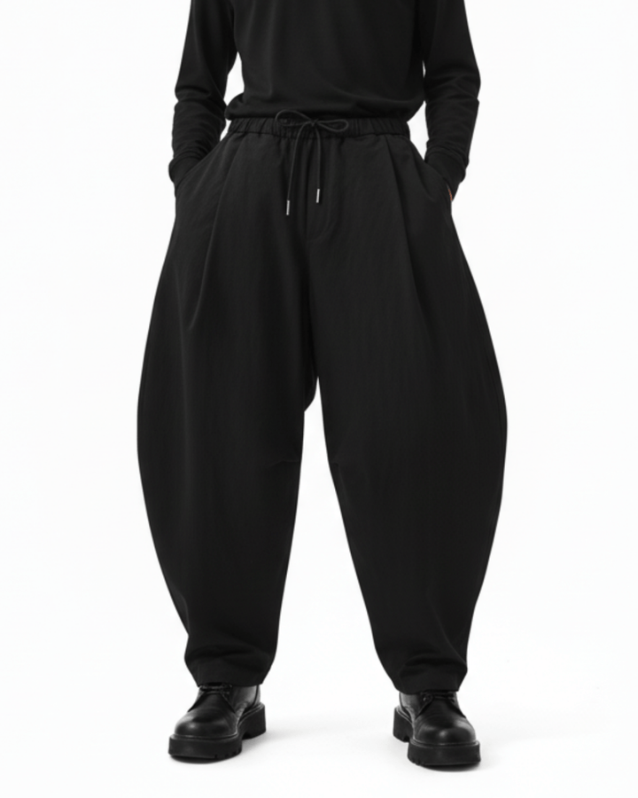 [Nanostudio] Oversized Volume Pants na2198