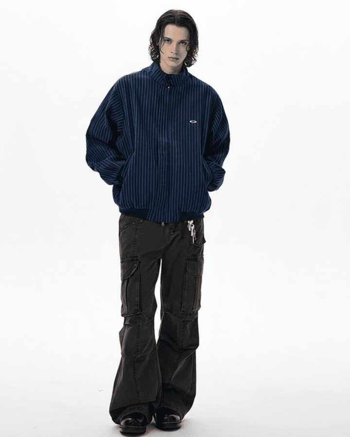 Midnight Weave Jacket  na2315