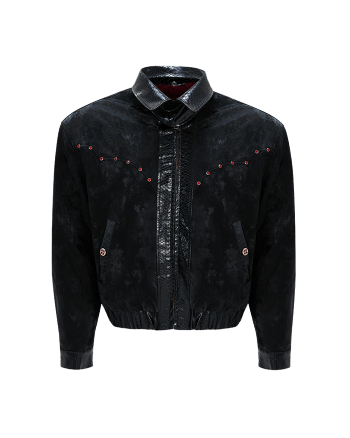 [ArguE CulturE] Crimson Shadow Tech Jacket na2252