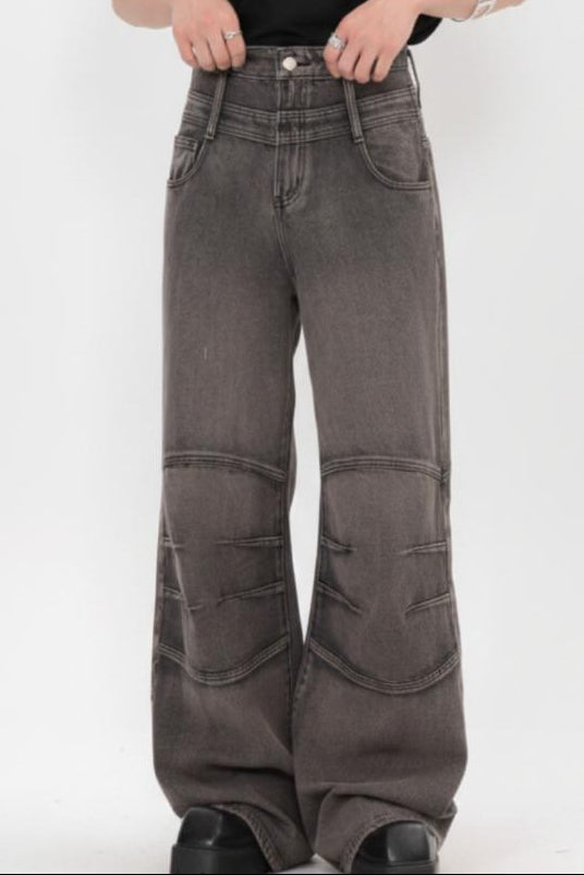 Baggy Denim Jeans  na2571