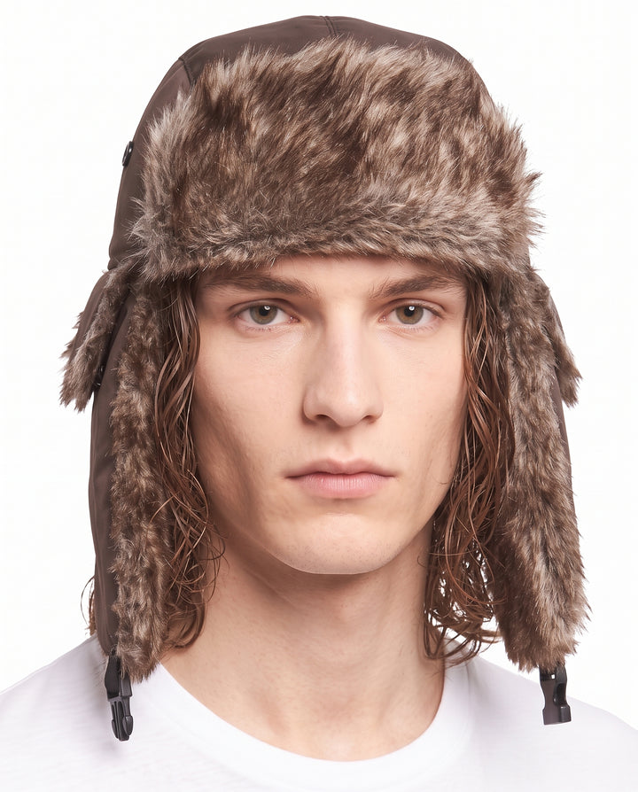 Fur Trapper Hat na3225