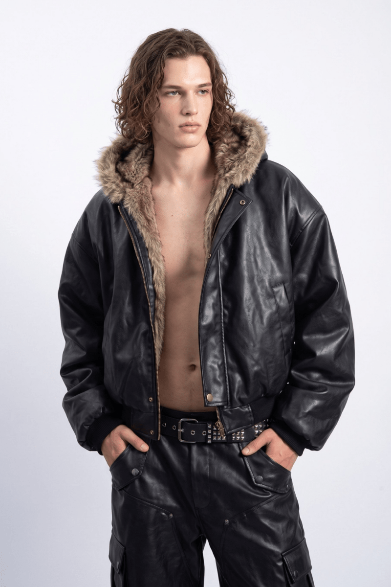 [sale] Fur Jacket