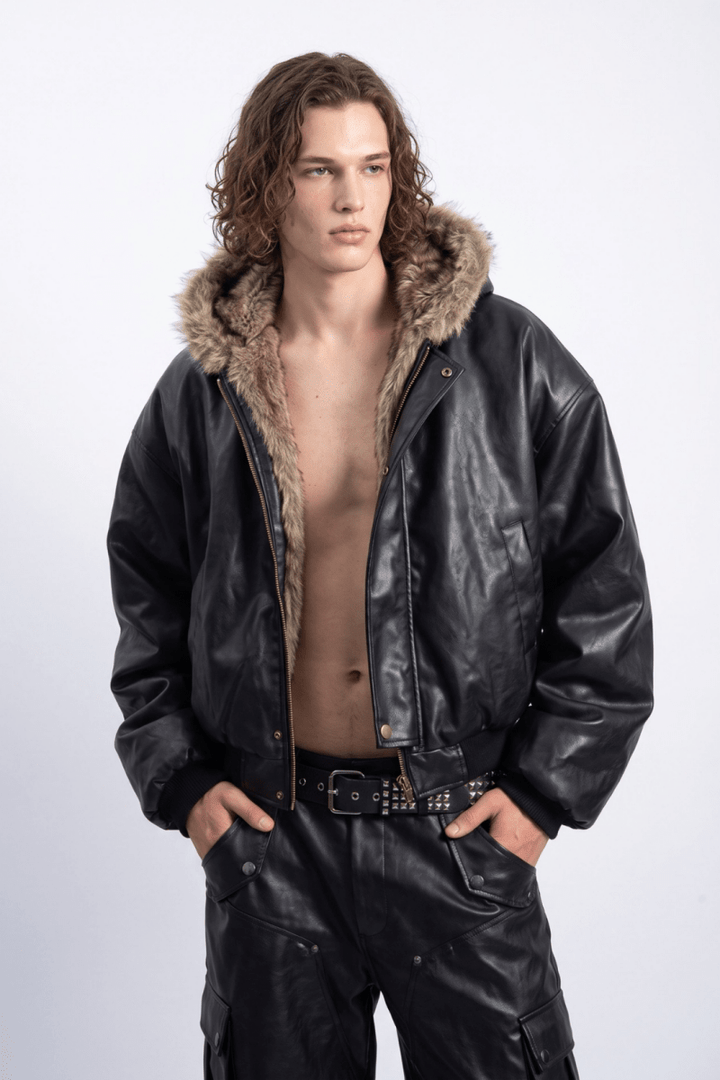 [sale] Fur Jacket