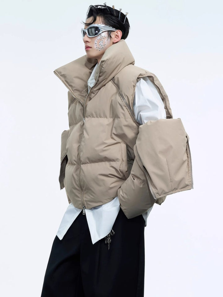 [CultureE] down jacket na1734