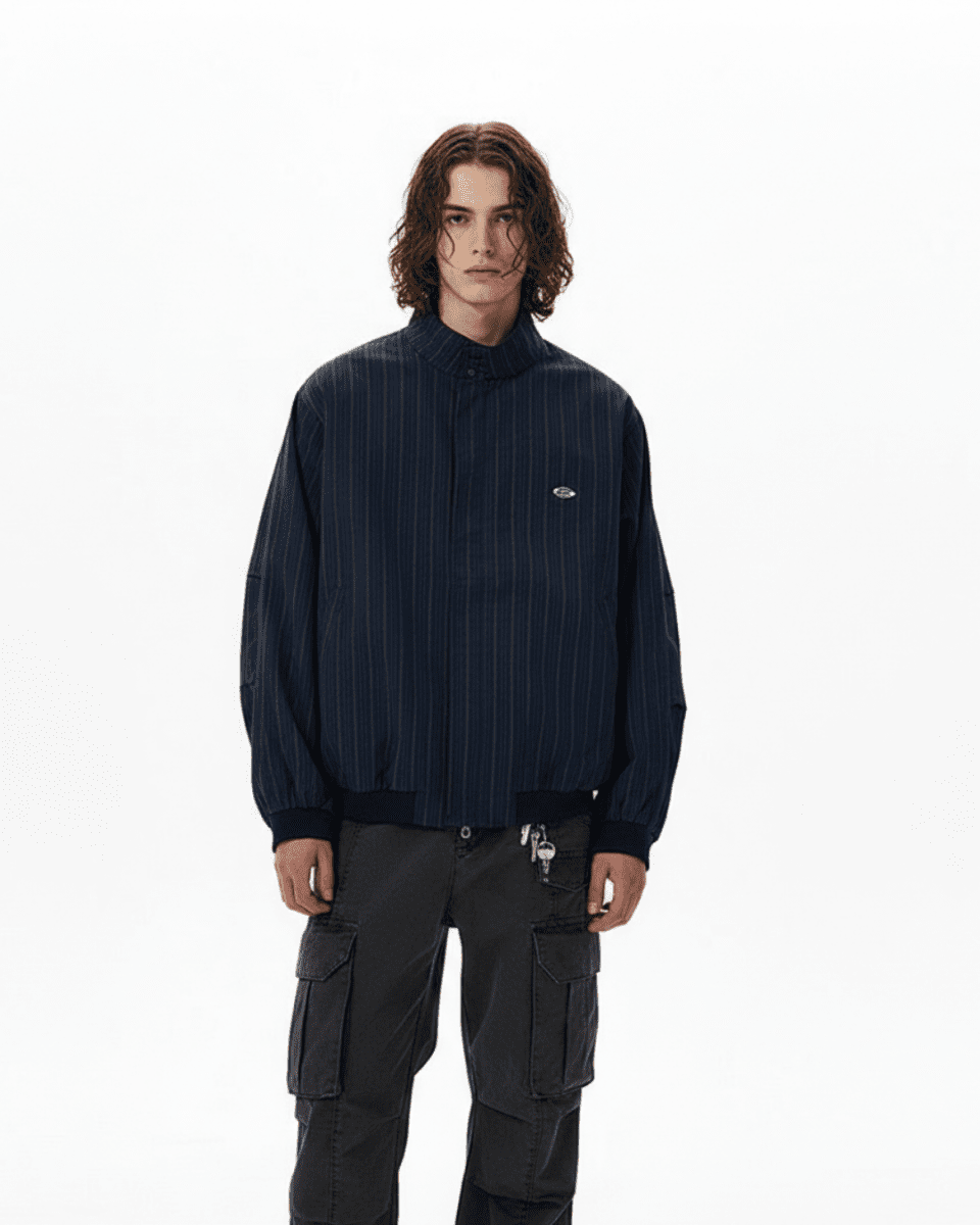 Midnight Weave Jacket  na2315