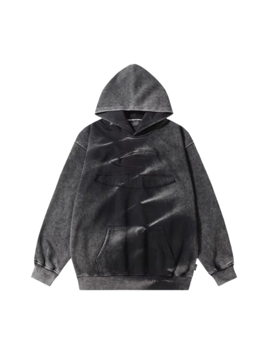 【Mz】Heavyweight high street hooded   na1551