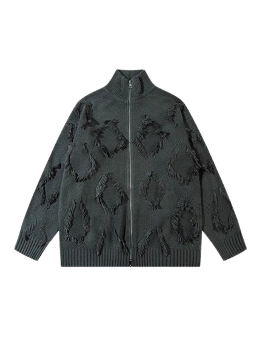 【Mz】heavy zipper jacket na1550