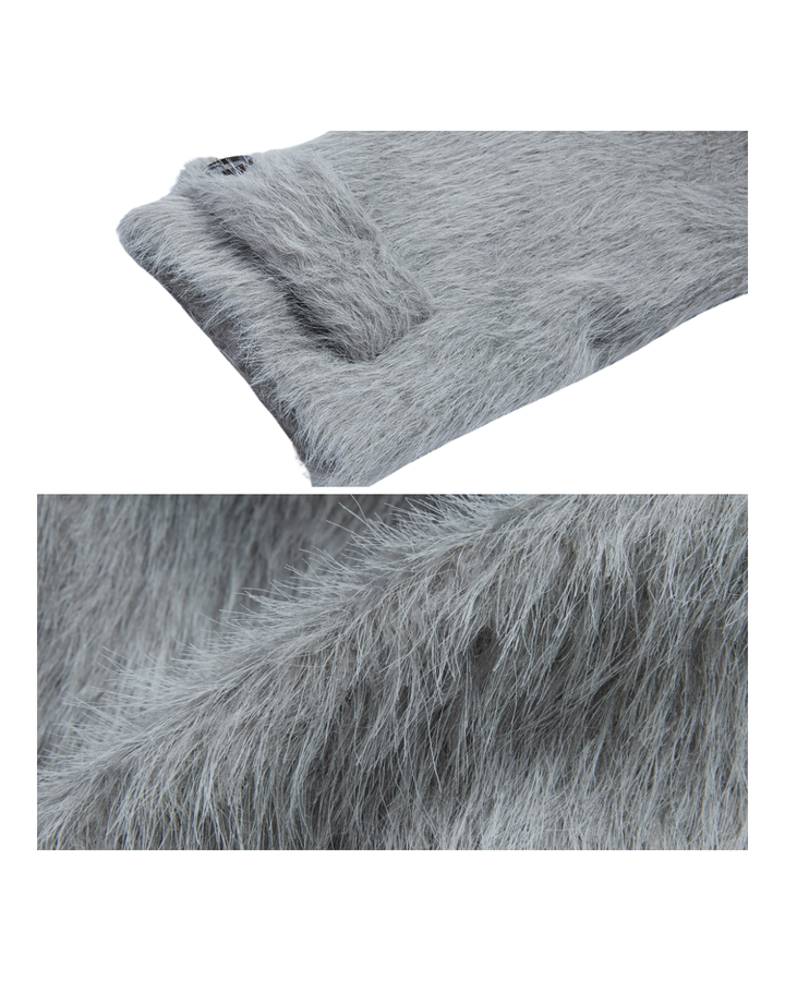 [ArguE CulturE]MONOLITH COTTON LONG COAT na2289