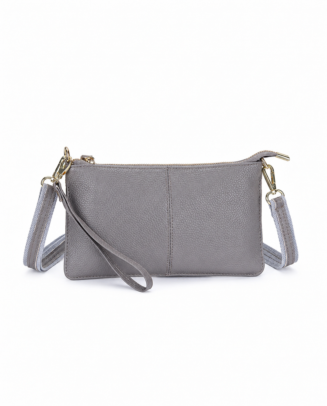 Leather Shoulder Bag na3271