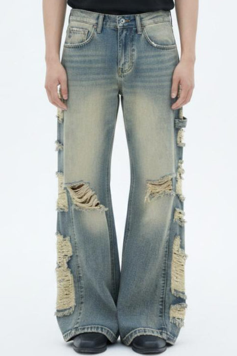Flared Jeans  na2588