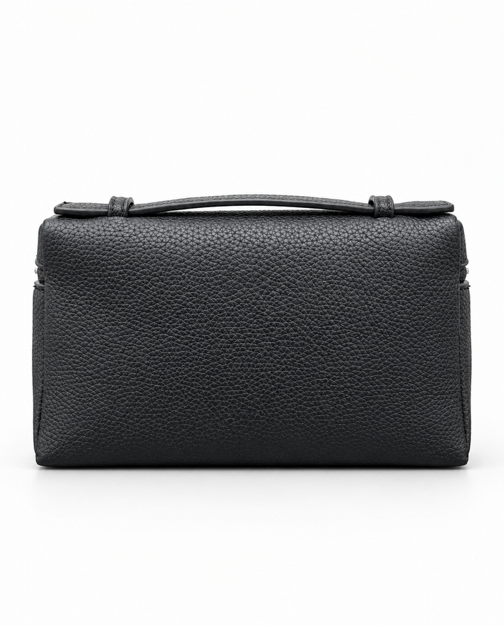 Leather Vanity Bag na3252