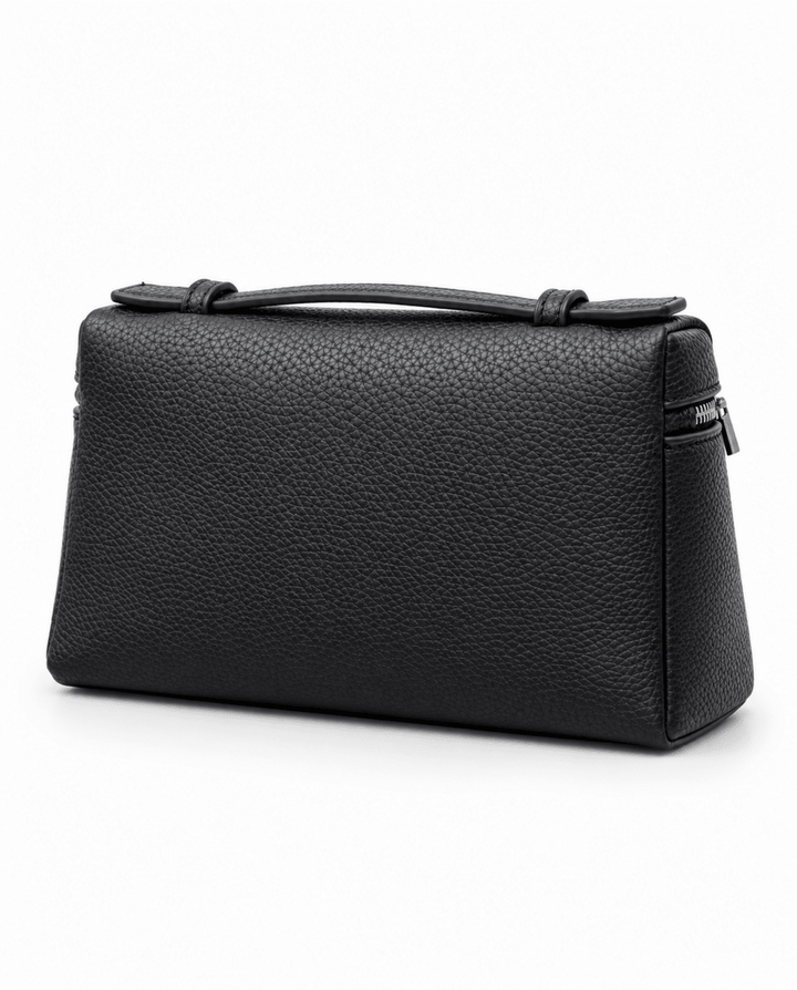 Leather Vanity Bag na3252