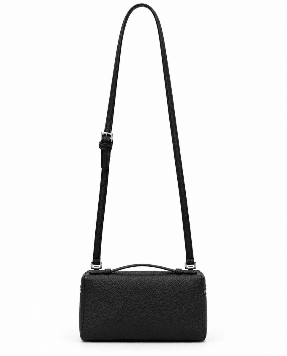 Leather Vanity Bag na3252