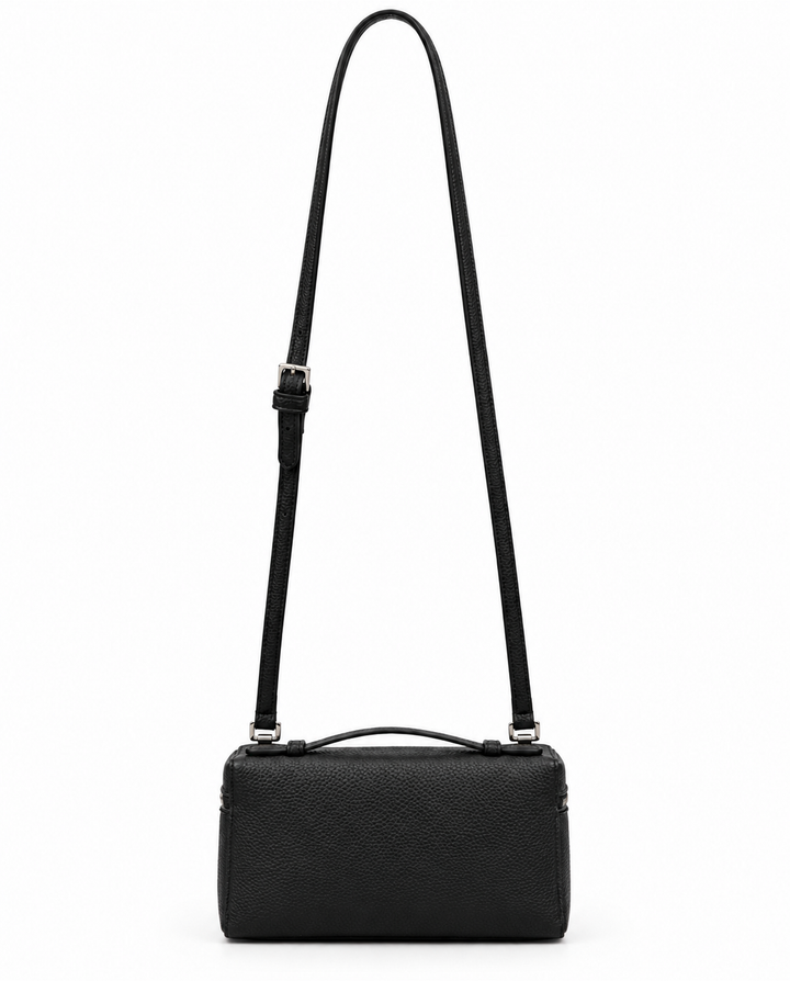 Leather Vanity Bag na3252
