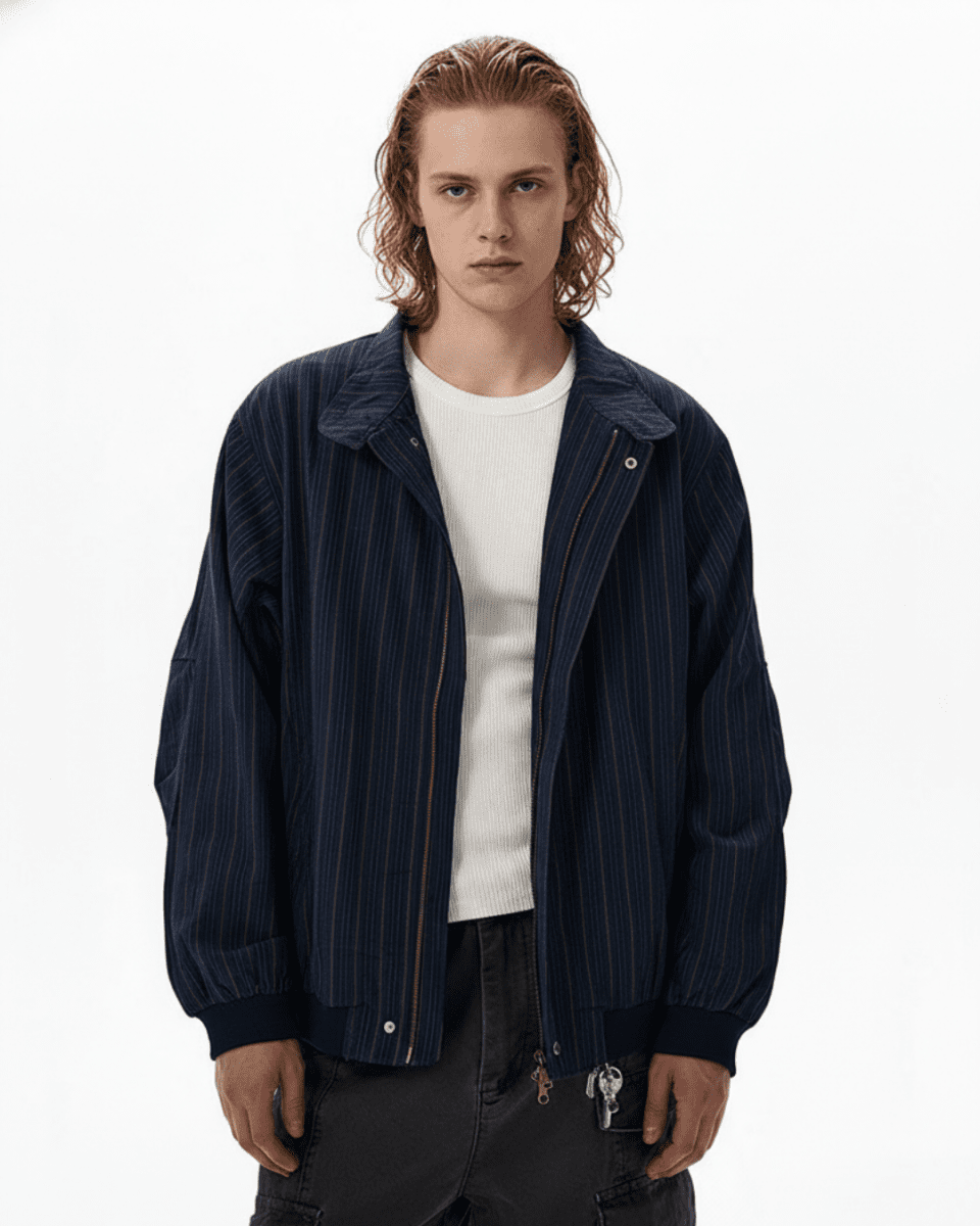 Midnight Weave Jacket na2315