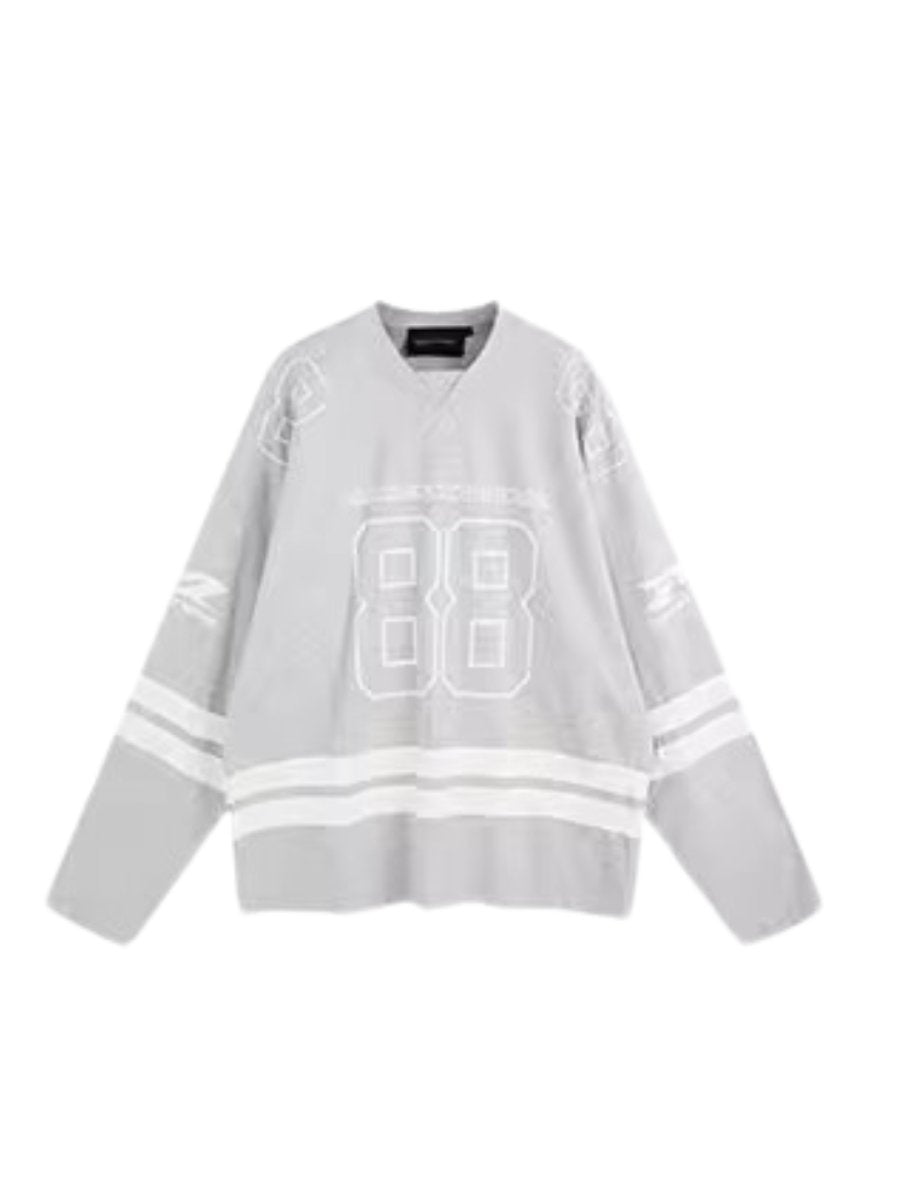 [MRNEARLY] long-sleeved sweater na1505