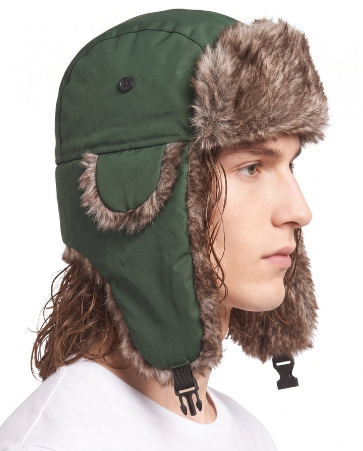 Fur Trapper Hat na3225