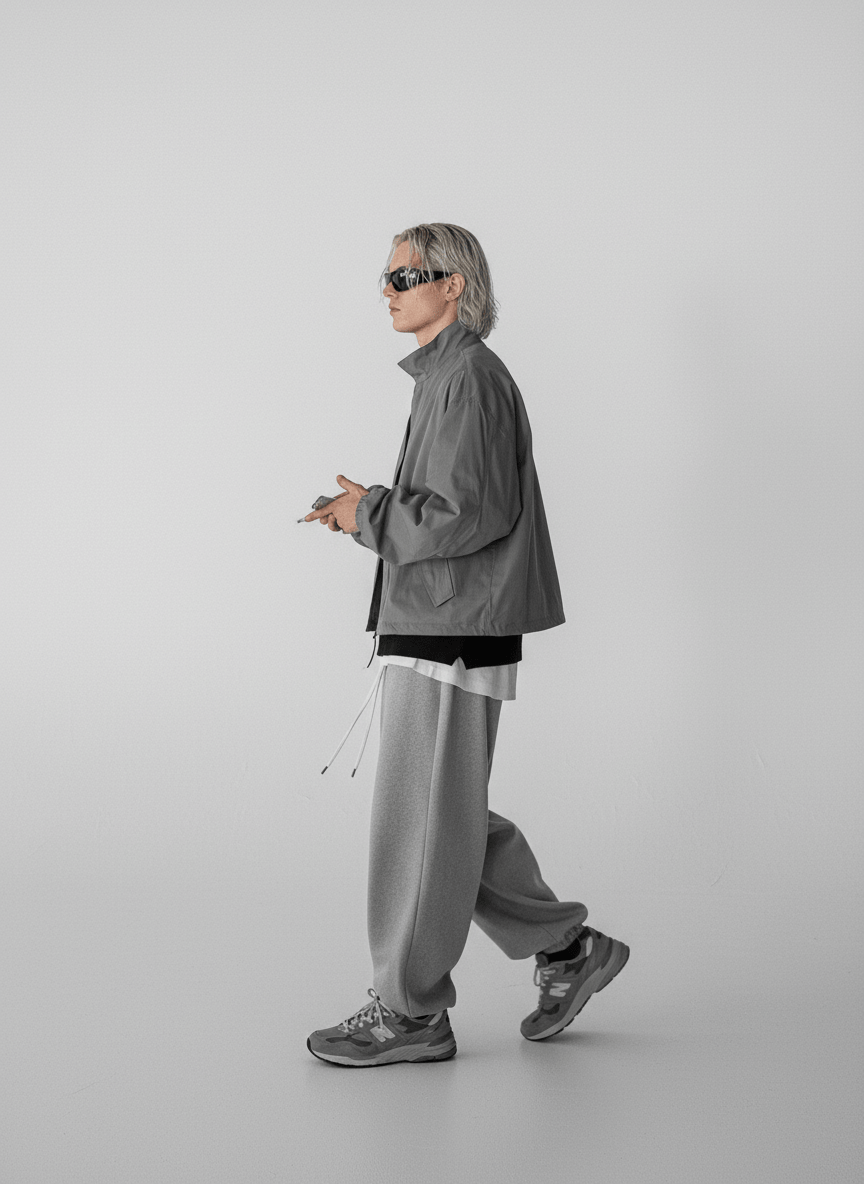 [MRCYC] Trend All Sweatpants na621