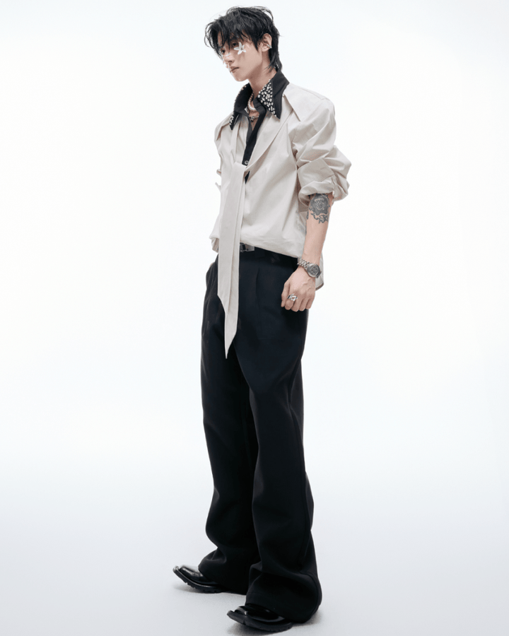 [ArguE CulturE] Moonlit Starry Sky shirt na2174