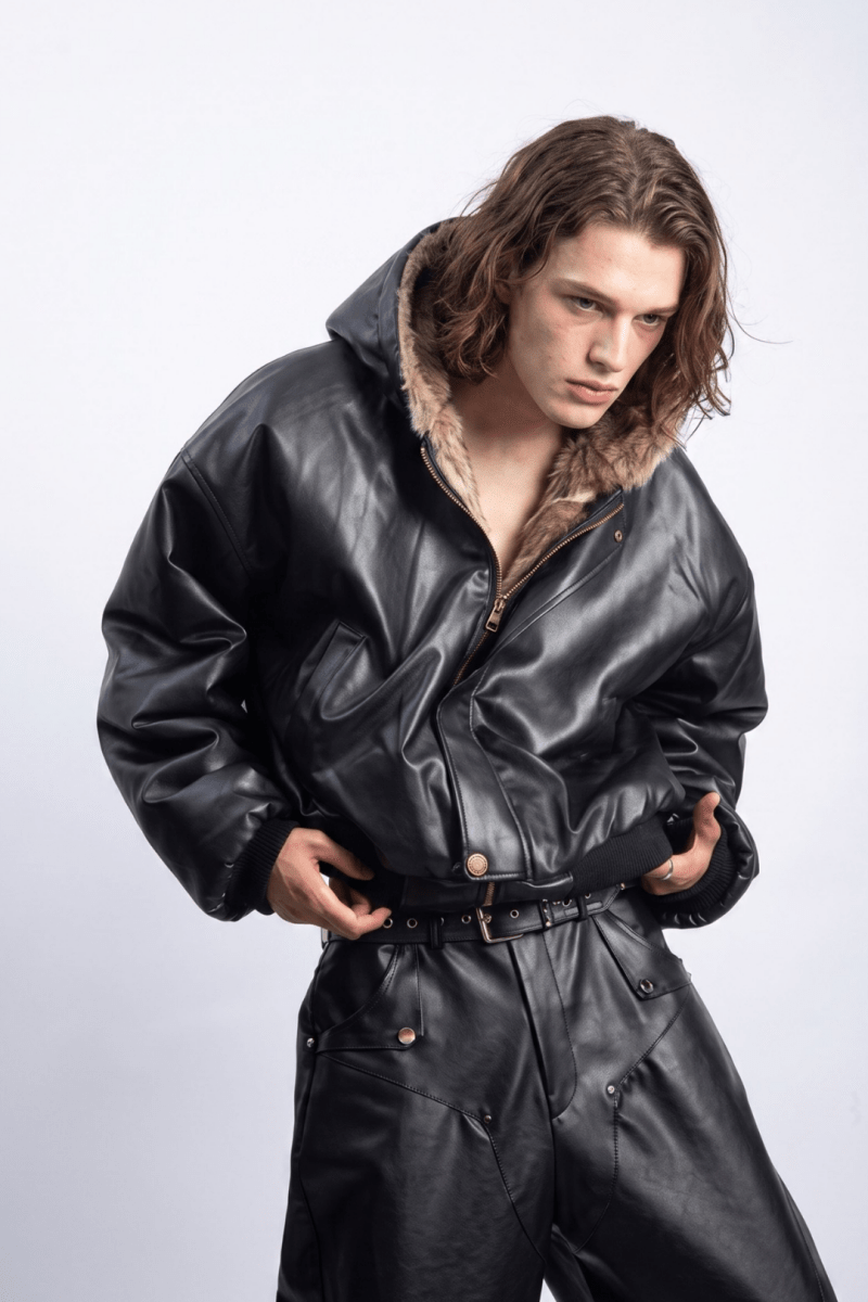 [sale] Fur Jacket