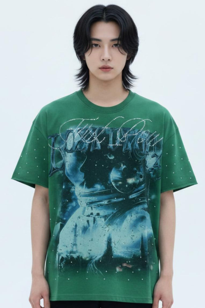 Graphic T-shirt  na2623
