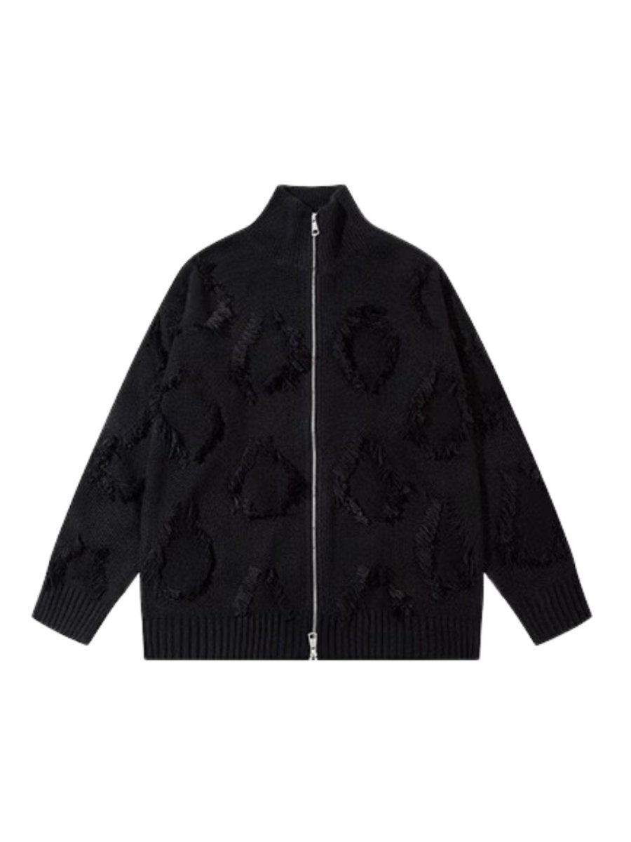 【Mz】heavy zipper jacket  na1550