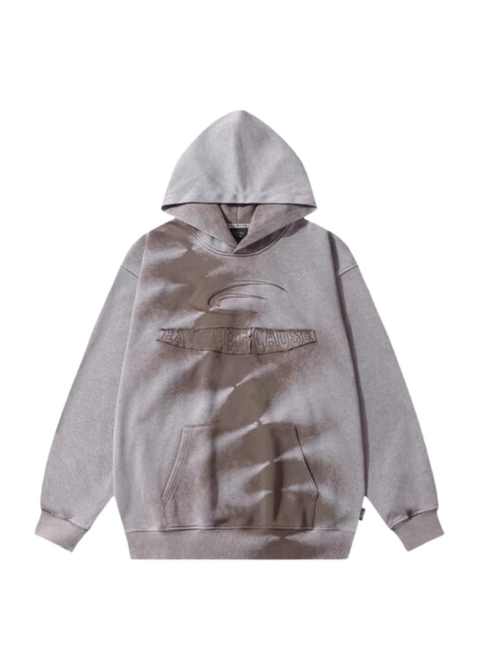 【Mz】Heavyweight high street hooded   na1551