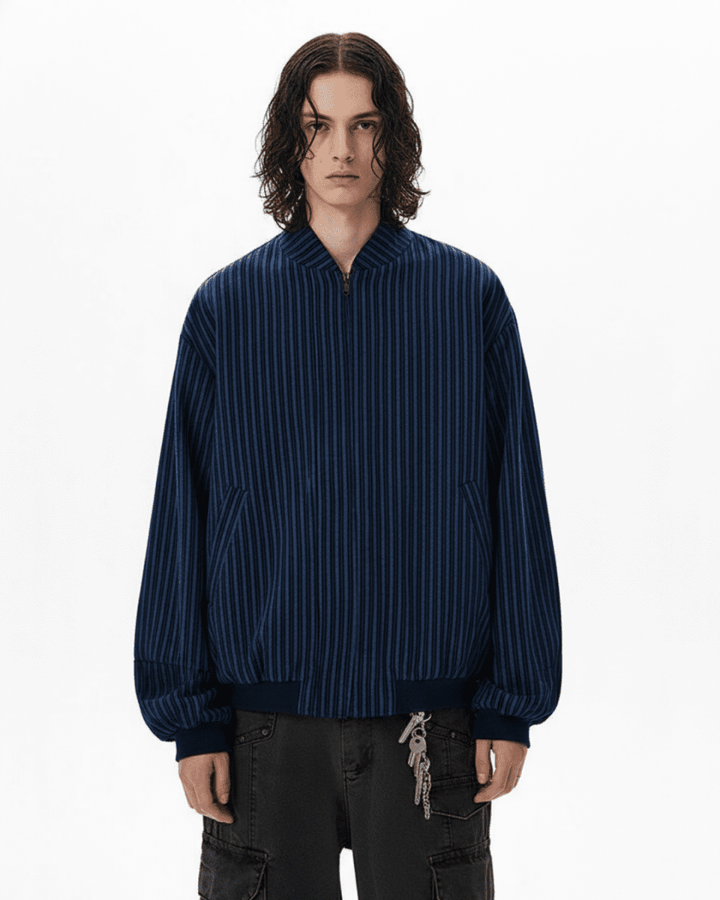 Midnight Weave Jacket  na2315