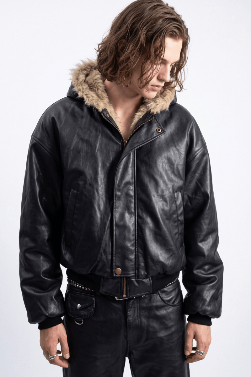 [sale] Fur Jacket