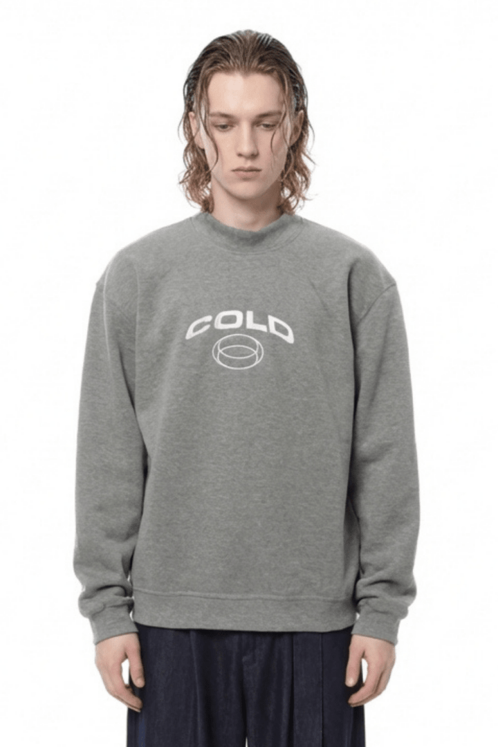 FUTUREBOY Logo Sweatshirt (na2178)