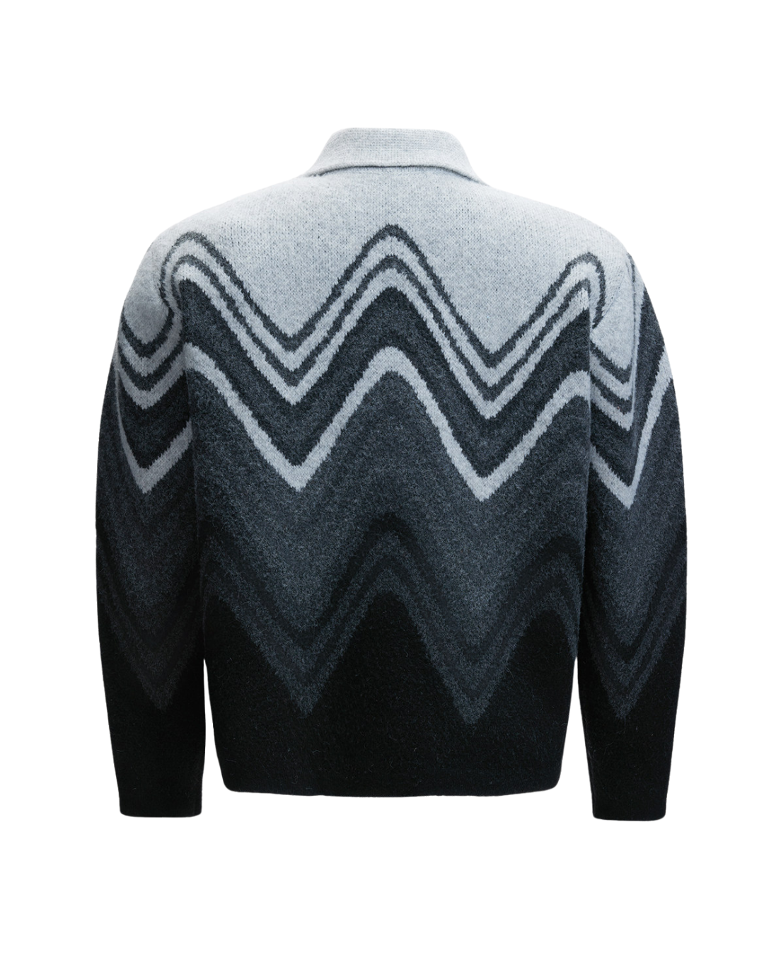 【ArguE CulturE】MYTHIC UNICORN KNIT JACKET na2288