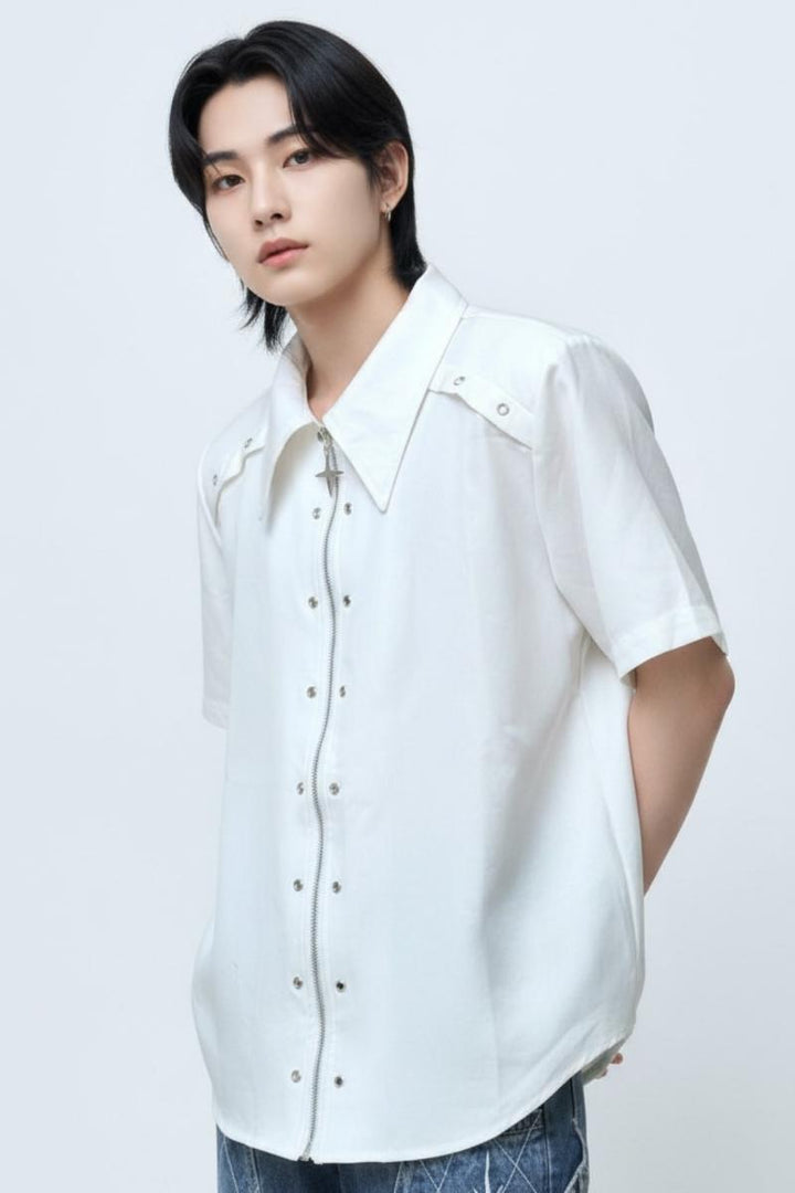 Collared Shirt  na2555