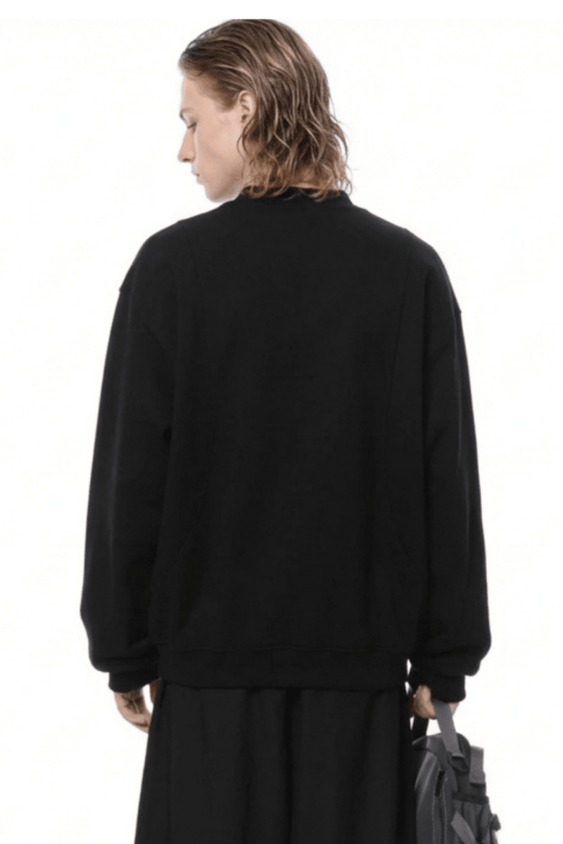 FUTUREBOY Logo Sweatshirt (na2178)