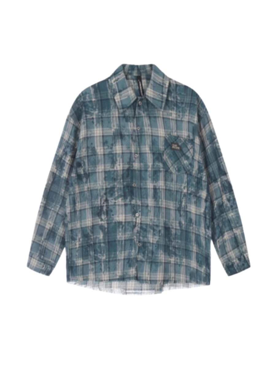 【Mz】loose casual shirt na1380