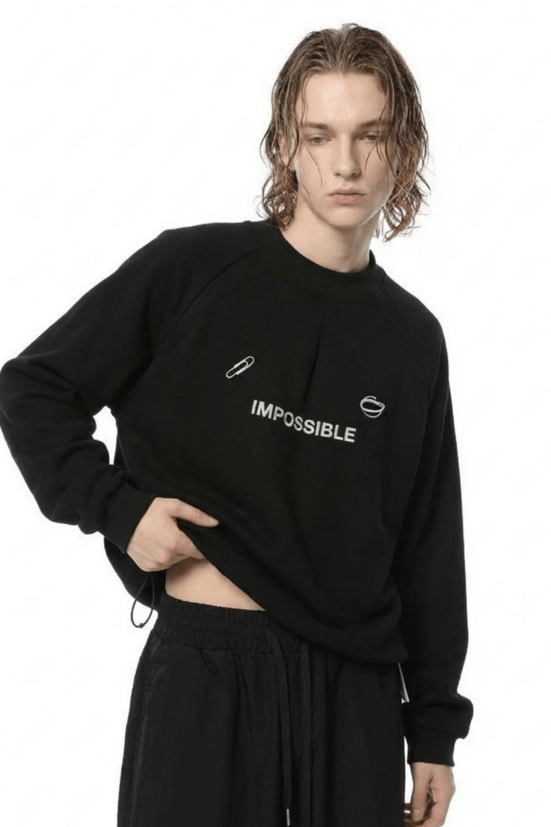 【FUTUREBOY】Unique design tops  na2182