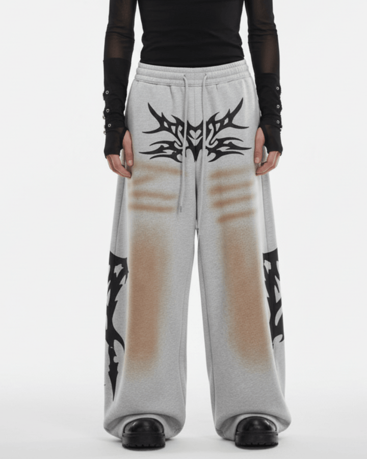 [Nanostudio] Crimson Ritual Pants na2237 