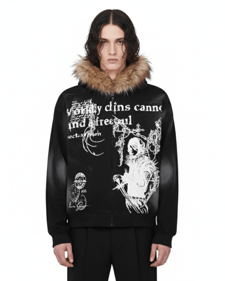 【Nanostudio】Requiem Fur Jacket na2238 