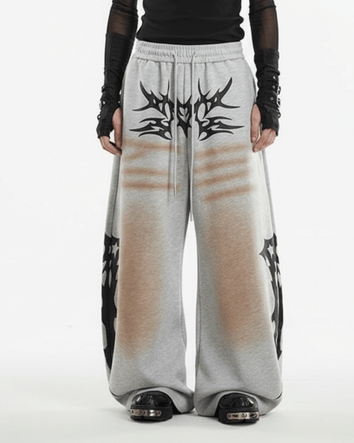 [Nanostudio] Crimson Ritual Pants na2237 