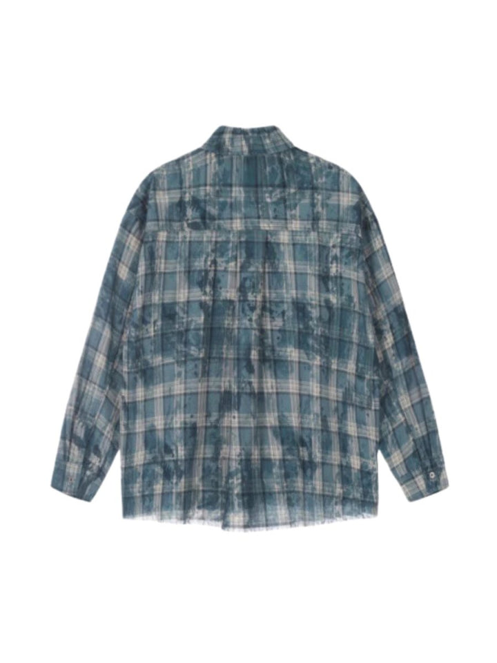 【Mz】loose casual shirt na1380