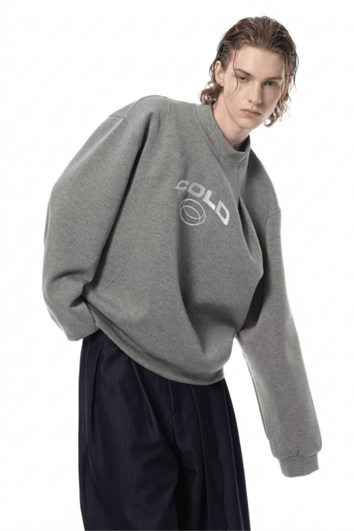 FUTUREBOY Logo Sweatshirt (na2178)