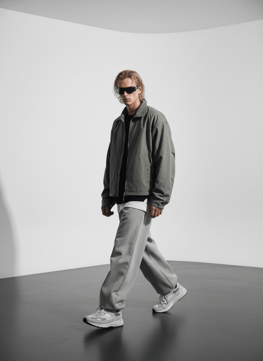 [MRCYC] Trend All Sweatpants na621