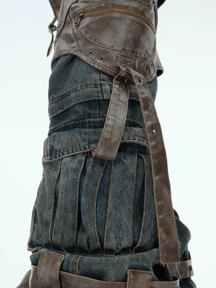 【CulturE】Heavyweight Vintage Jeans  na1775