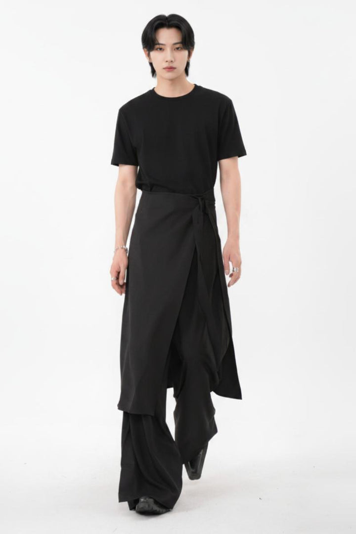 Wide Leg Slacks  na2568