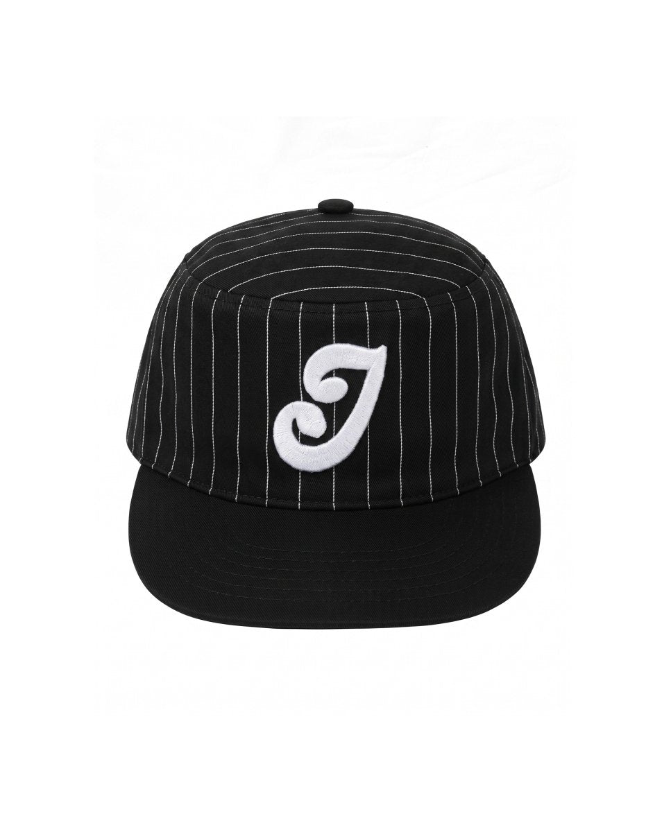 Striped Work Cap na2907