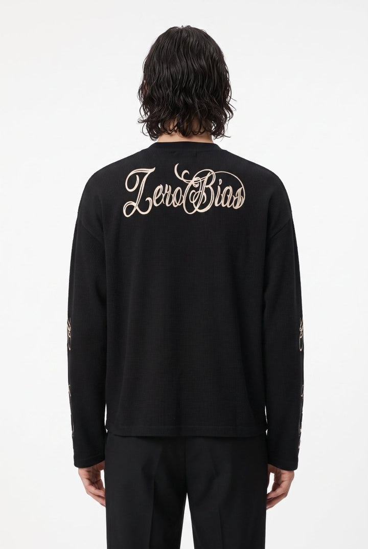 Graphic Longsleeve Shirt na2858